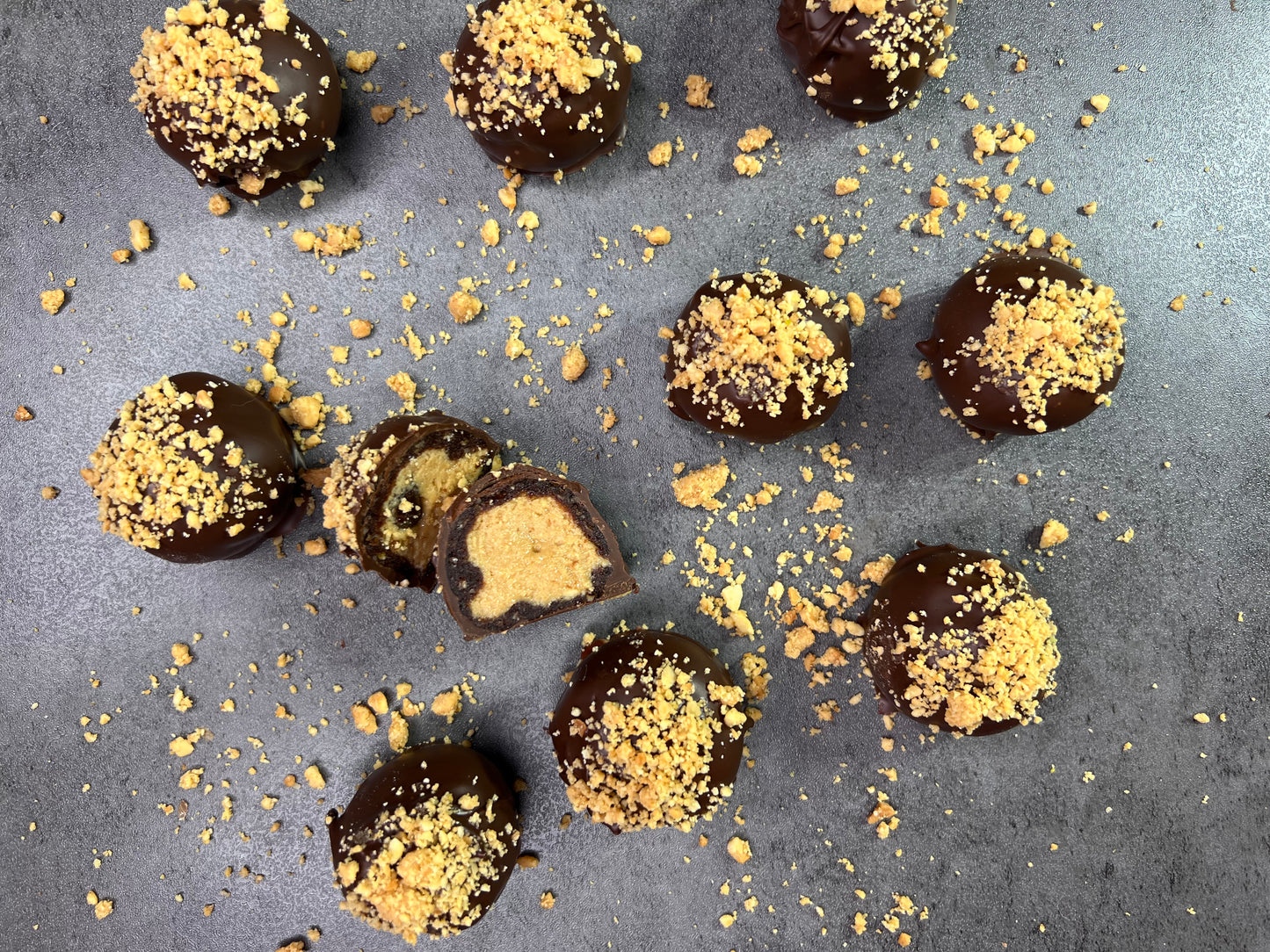 Date Truffles