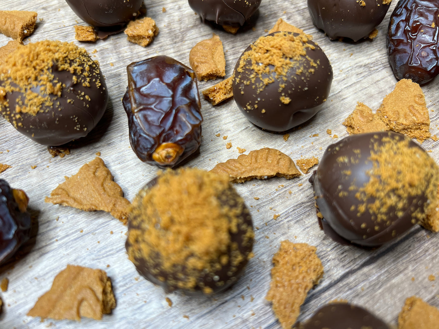 Date Truffles