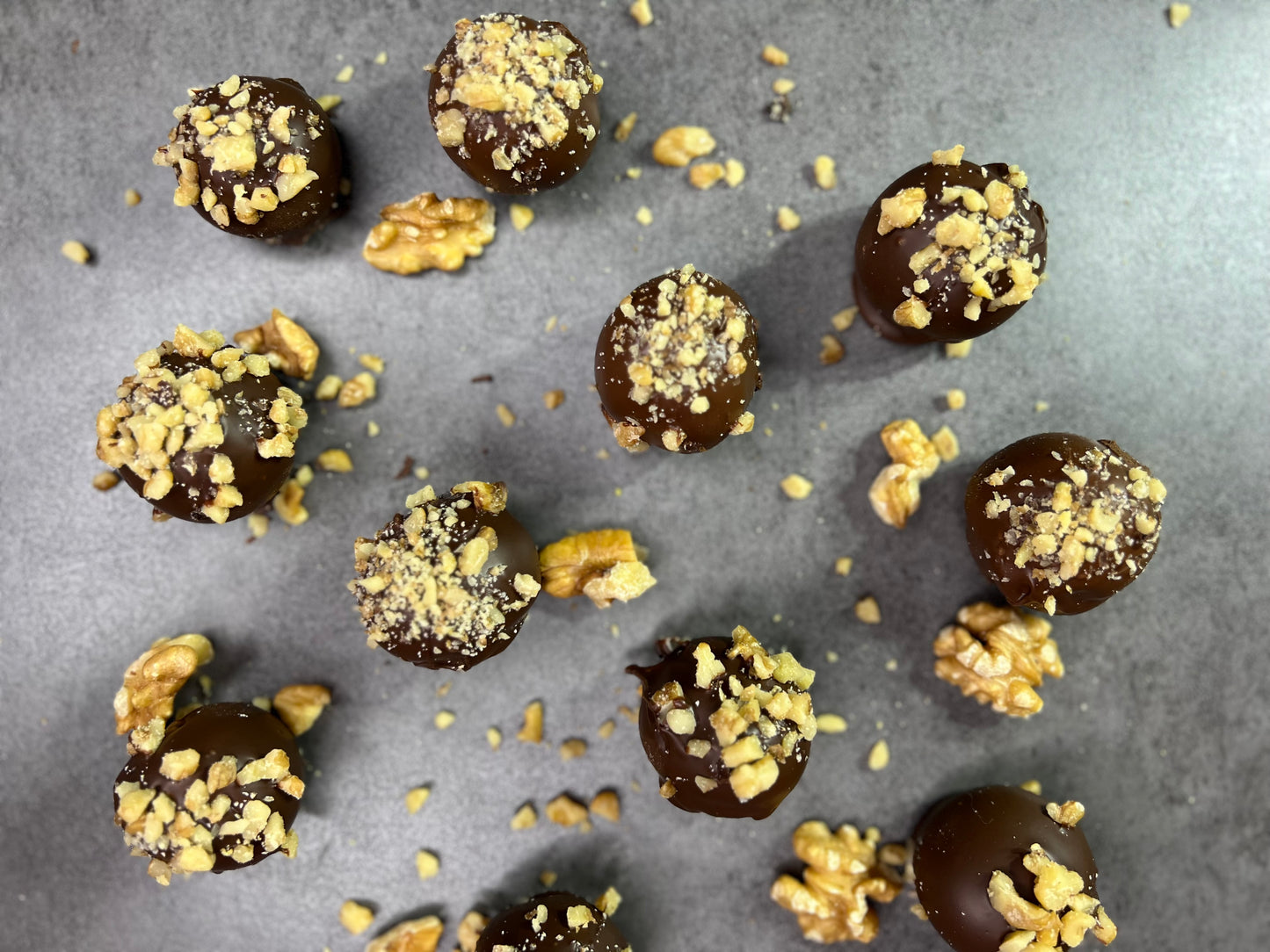 Date Truffles