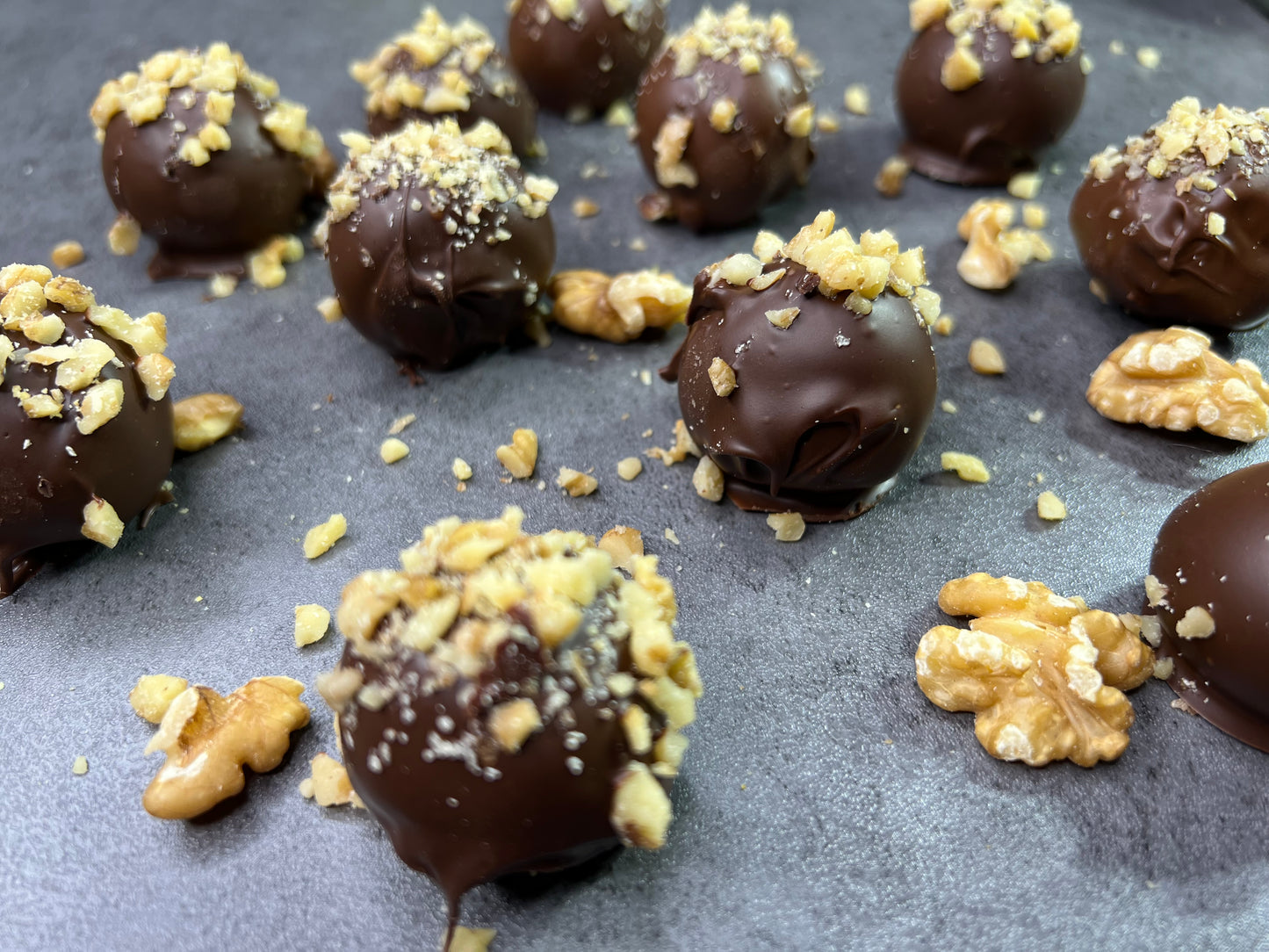 Date Truffles