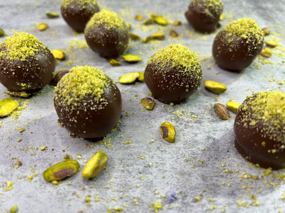 Date Truffles